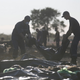 The bodies of MH17’s crash site became a battleground.